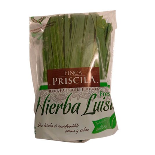 Hierba Luisa Finca Priscila 70 Gr.