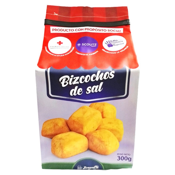 Bizcocho De Sal Labaguetteria 300 Gr. Bizcocho De Sal Labaguetteria 300 Gr.