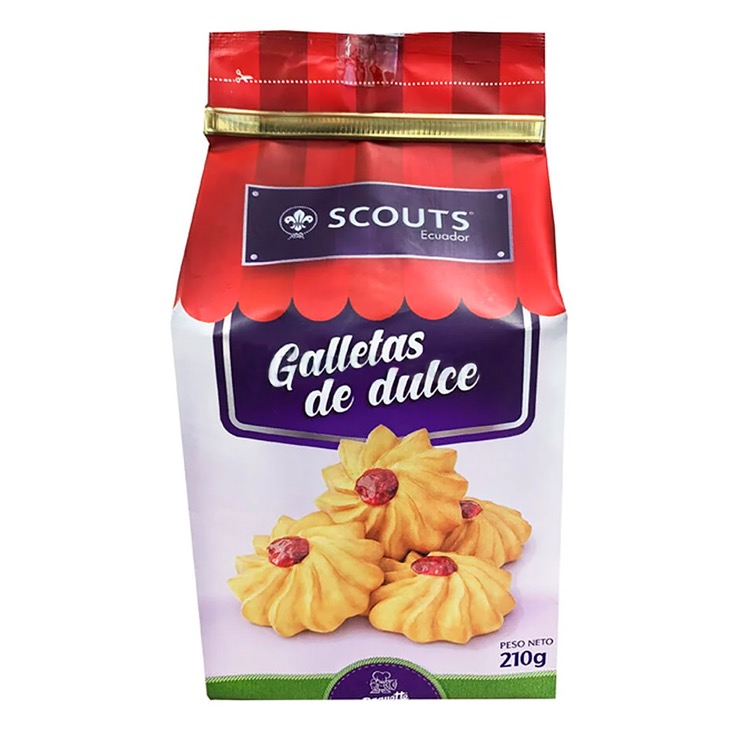 Labaguetteria galleta mermelada 210 gr. Labaguetteria galleta mermelada 210 gr.