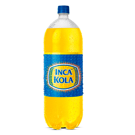 Inca Kola Botella 3 Lt