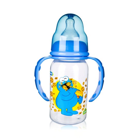 Biberon Carlitos Premium Con Agarradera 5 Oz Cuell