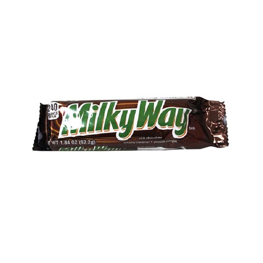 Chocolate Barra Milky Way 52.2 Gr