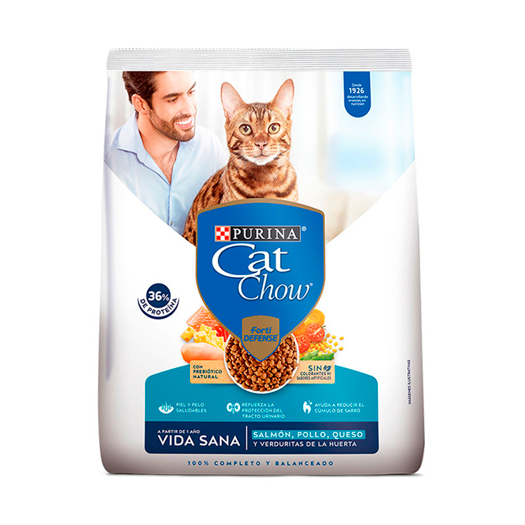 Comida Para Gato Adulto Purina Cat Chow