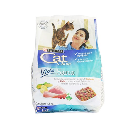 Comida Para Gato Adulto Purina Cat Chow