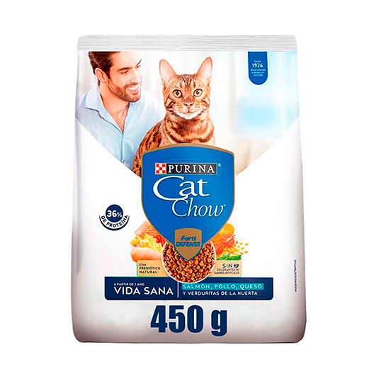 Comida Para Gato Adulto Purina Cat Chow