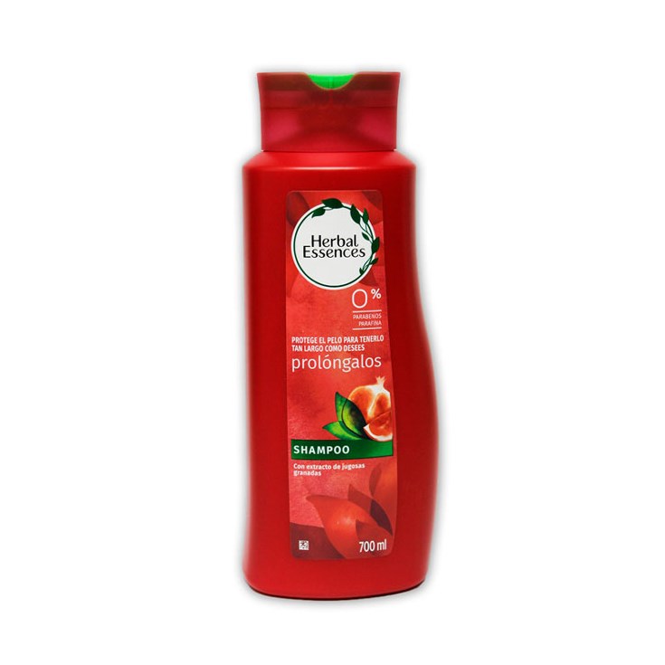 Shampoo Prolóngalo Herbal Essences 700 Ml