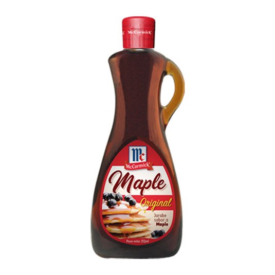 Miel De Maple Mc Cormick 312 Ml