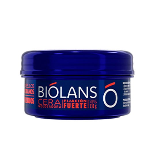 Cera Moldeadora Fuerte Biolans 130 G