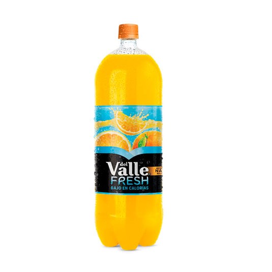 Refresco Naranja Del Valle 3 Lt