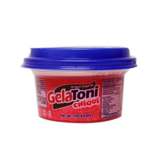 Gelatina Fresa Poky 120 Gr