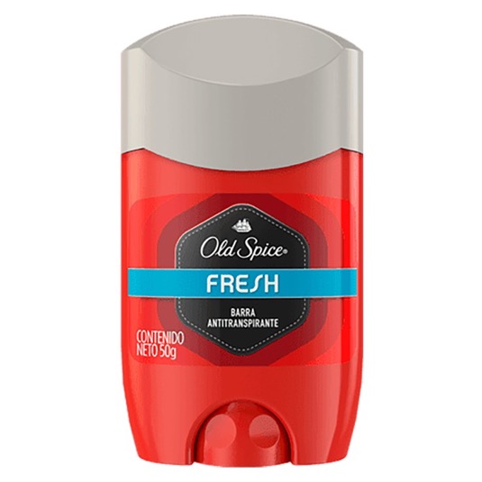 Old spice deo barra fresh 50 gr.