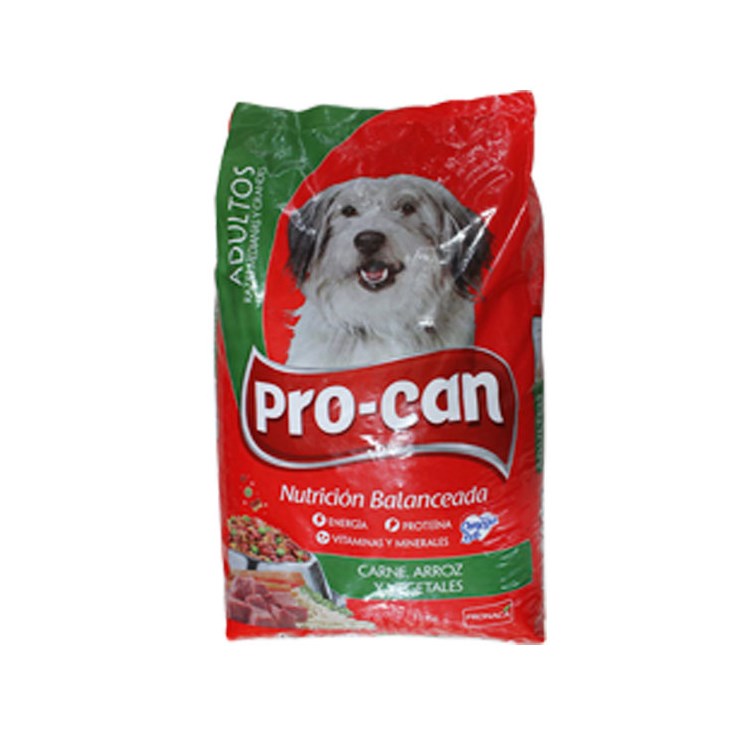 Comida Para Perro Adulto Raza Mediana Pro-Can