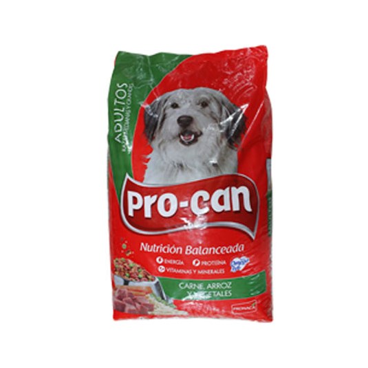 Comida Para Perro Adulto Raza Mediana Pro-Can