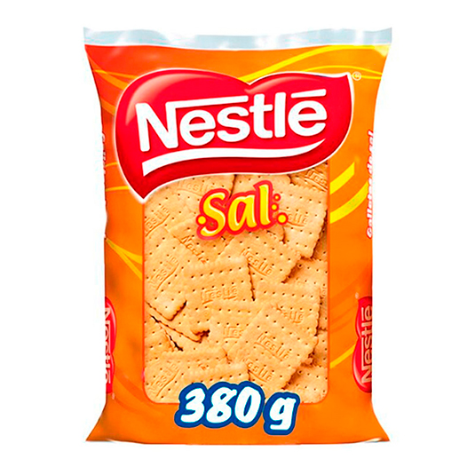 Galleta Nestlé Sal 380 Gr