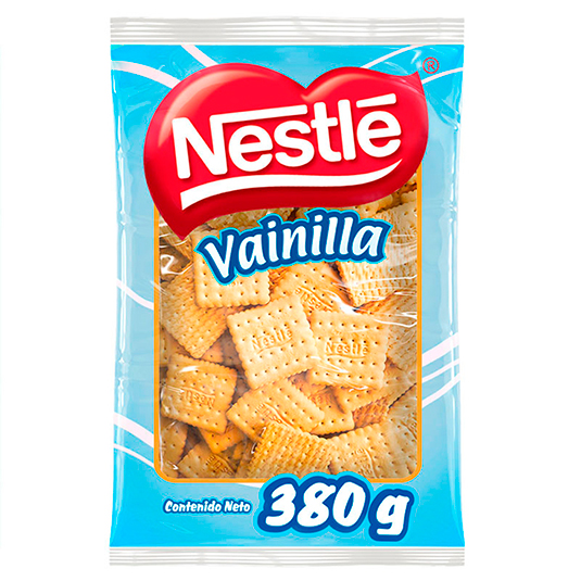 Galleta Vainilla Nestlé 380 Gr