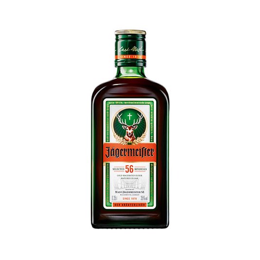 Jagermeister Licor De Hierbas 350 Ml
