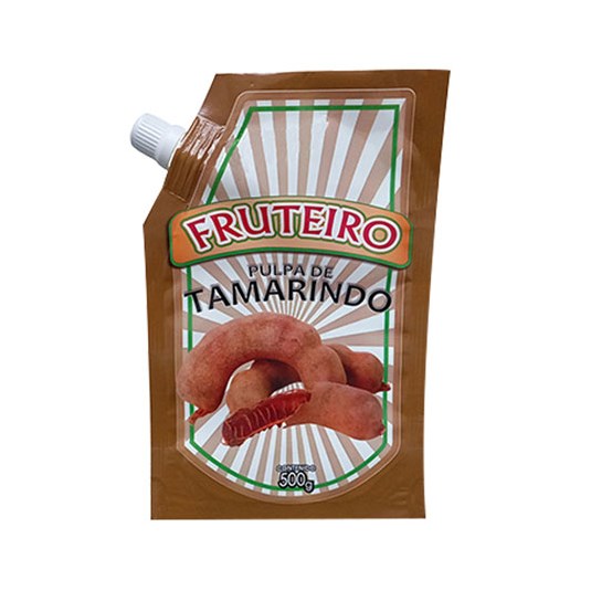 Pulpa Refrigerada Sabor Tamarindo Fruteiro 50