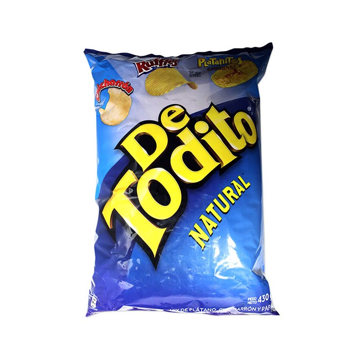 De Todito Mix Papa Platano Chifle Fritolay 43 De Todito Mix Papa Platano Chifle Fritolay 43