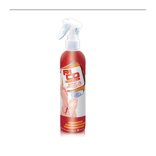 Talco Desodorante Spray Rico 200 Ml