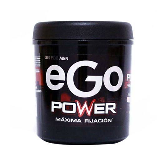 Gel Men Maxima Fijación Ego 500 Gr