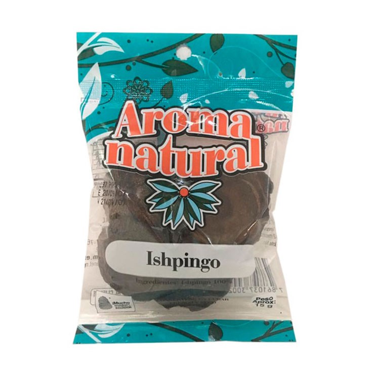 Aroma natural ishpingo 15gr.