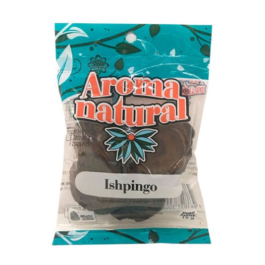 Aroma natural ishpingo 15gr.