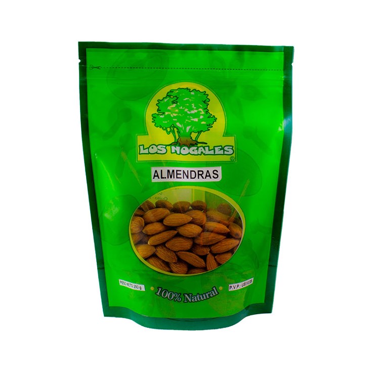 Almendras Los Nogales 200 Gr