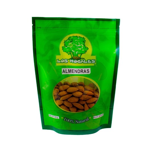 Almendras Los Nogales 200 Gr