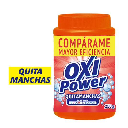 Max Quita Manchas Ropa Color Polvo 210 Gr