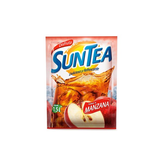 Té Helado Manzana Suntea 40 Gr