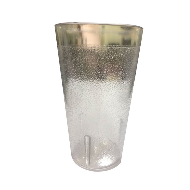 Vaso Transparente De Policarbonato 12.2Oz Ref:4400