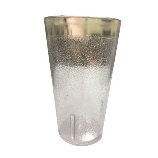 Vaso Transparente De Policarbonato 12.2Oz Ref:4400