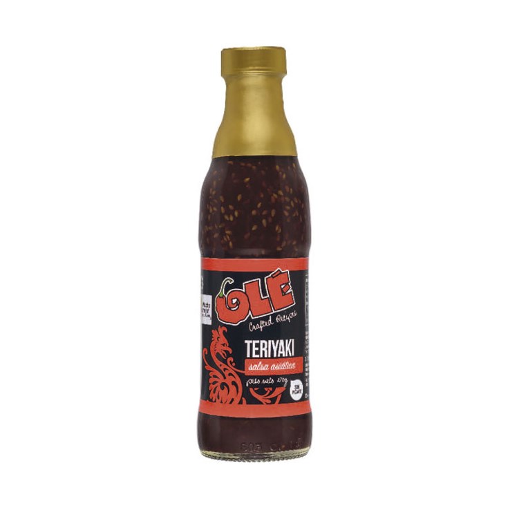 Salsa Teriyaki Ole 300 Gr