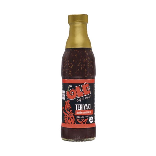 Salsa Teriyaki Ole 300 Gr