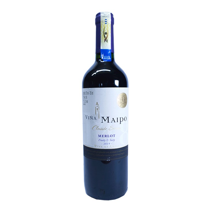 Vino Tinto Viña Maipo