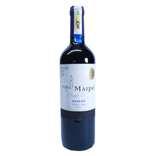 Vino Tinto Viña Maipo