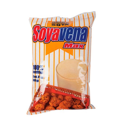 Avena Max Soya 400 Gr