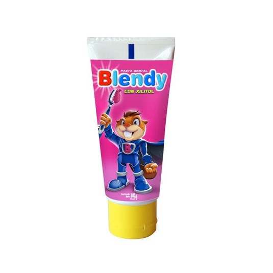 Crema Dental Tutifruti Blendy 75 Cc