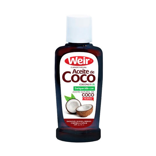 Aceite Coco Weir 150 Ml