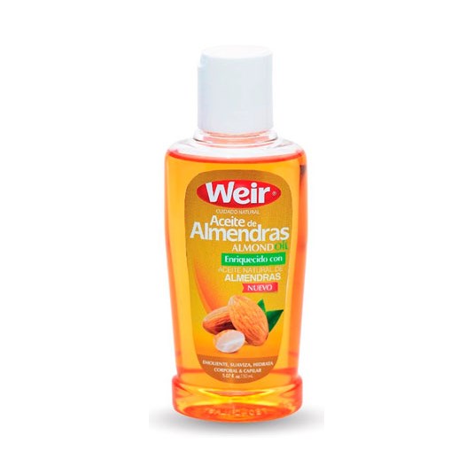 Aceite De Almendras Weir 150Ml