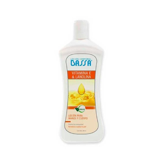 Crema Vitaminas Bassa 300Ml