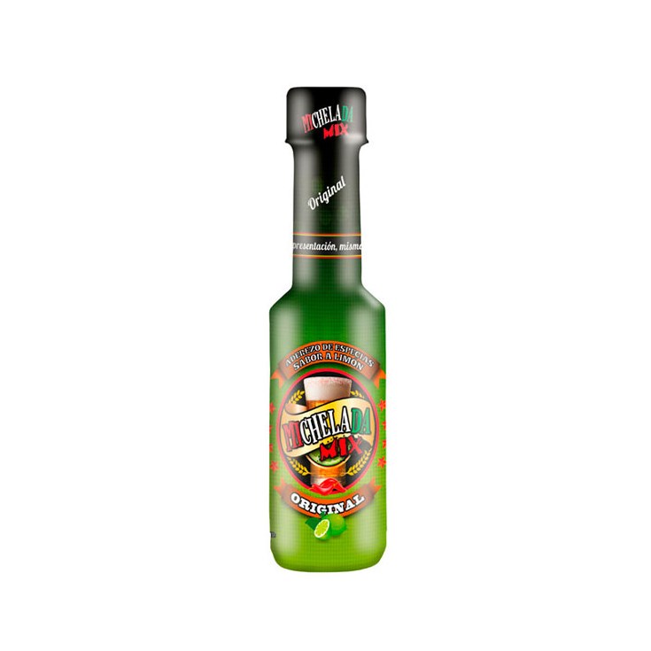 Michelada Mix Original Aderezo Especias Limón