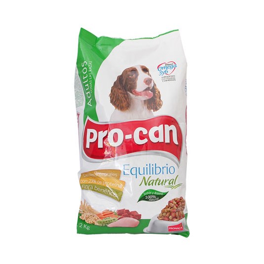 Comida Para Perro Adulto Equilibrio Na Pro-Can
