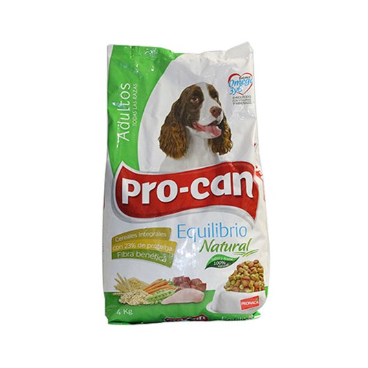 Comida Para Perro Adulto Equilibrio Na Pro-Can
