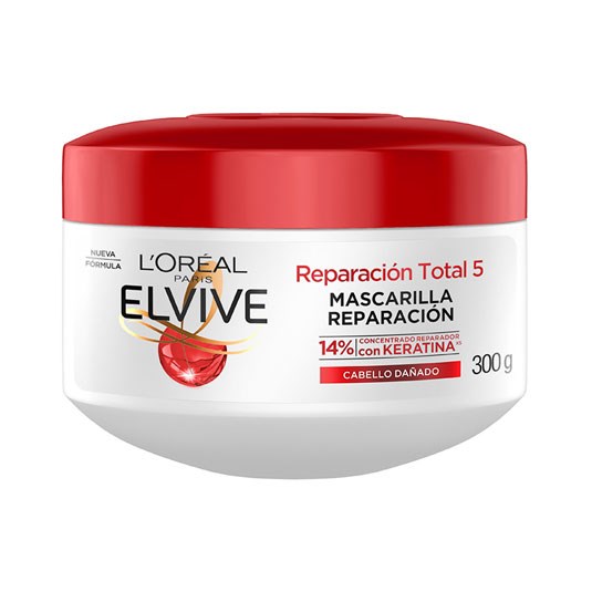 Mascarilla Reparacion L'Loreal 300Gr