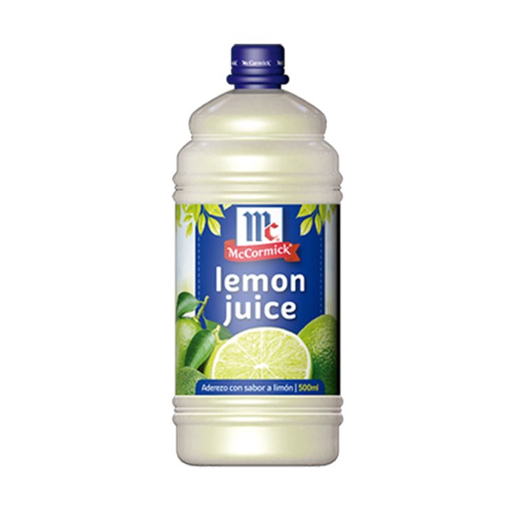 Jugo de Limón McCormick 500 Ml