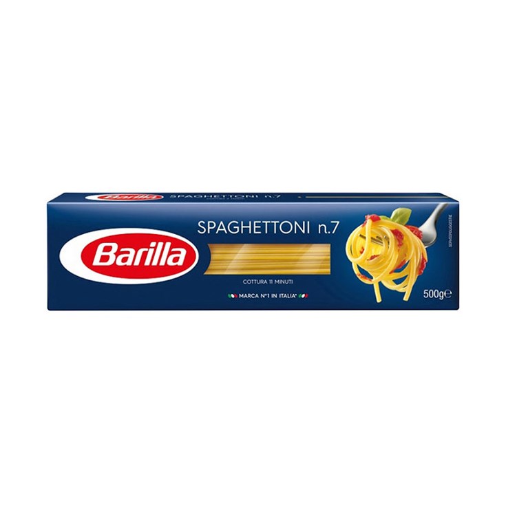 Spaghettoni 7 Barilla 500 Gr