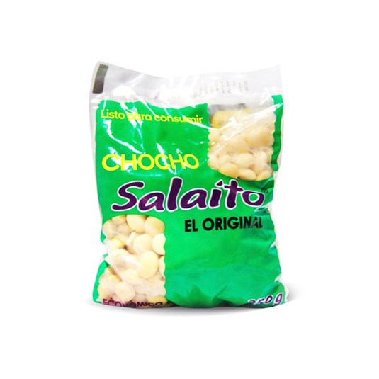 Chocho Pasteurizado Salaito 250 Gr