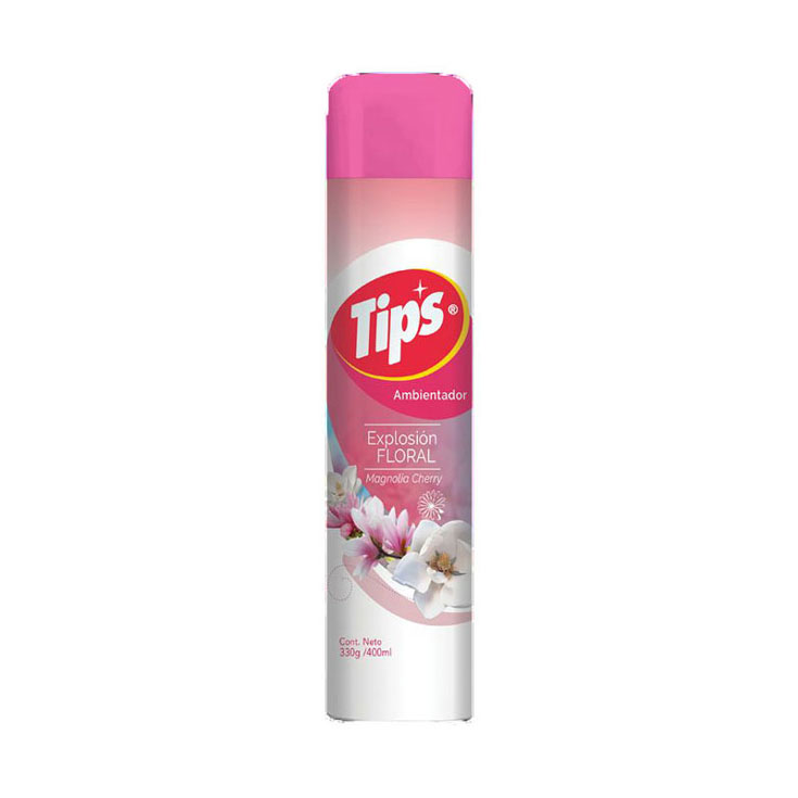 Ambeintal Tips Magnolia Cherry 400 Ml.