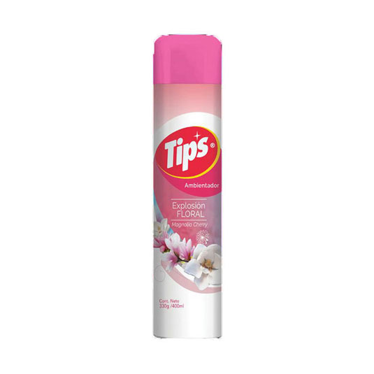 Ambeintal Tips Magnolia Cherry 400 Ml.